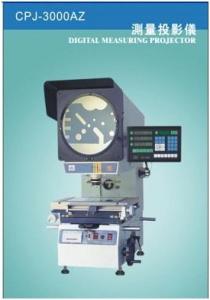 CPJ 3000AZ高精度正向投影儀系列